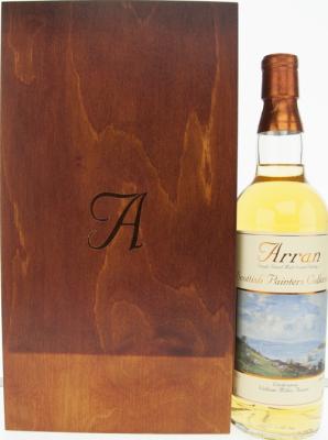 Arran Scottish Painters Collection #1 William Miller Frazer 43% 700ml