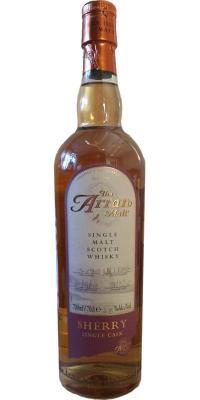 Arran 1998 Sherry Single Cask #529 55.6% 700ml