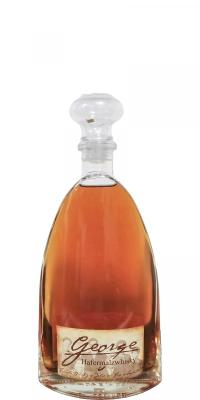 George Hafermalzwhisky Oak Barrel 40% 500ml