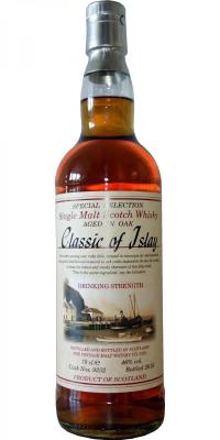 Classic of Islay Drinking Strength JW #9252 46% 700ml