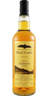 Ardmore 2010 RK Black Corbie 56.1% 700ml