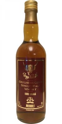 Geulhems Goud 1980 Daag 43% 700ml