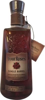 Four Roses Single Barrel 15-6H 50% 700ml