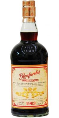 Glenfarclas 1963 The Family Casks #180 42.4% 700ml