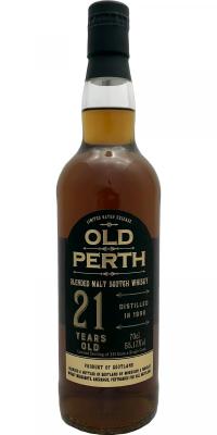 Old Perth 1996 MMcK Blended Malt Scotch Whisky 55.1% 700ml