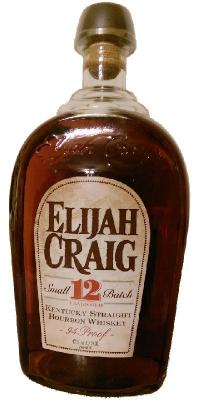 Elijah Craig 12yo 47% 1750ml