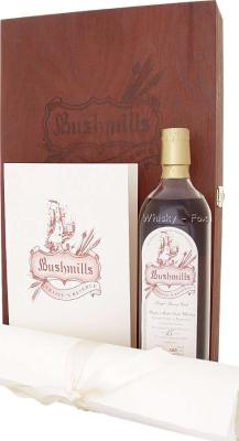 Bushmills 1985 Artist's Reserve Sherry Cask #15184 56.5% 700ml