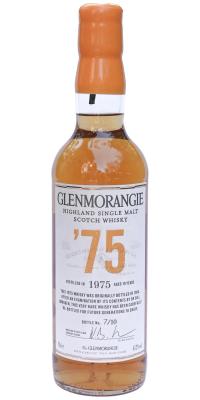 Glenmorangie 1975 43.2% 700ml