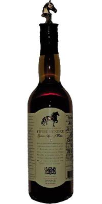 Frysk Hynder 2010 Cognac Cask 93c 48% 700ml