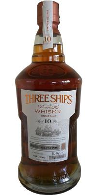 Three Ships 2005 PX Finish 46.2% 750ml