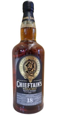 Chieftain's 18yo IM 43% 700ml