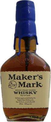 Maker's Mark Blue Wax 45% 375ml