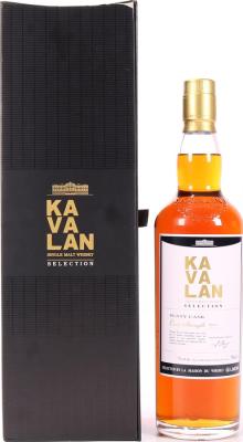 Kavalan Selection Peaty Cask LMDW 57.8% 700ml