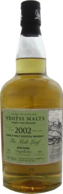 Craigellachie 2002 Wy Stewed Fruit Relish 46% 700ml