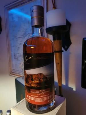 Unnamed Islay Malt 2011 IB Xaver Bar Choice No. I Port Cask Wood Hotel Dragoner Peiting 53.4% 700ml