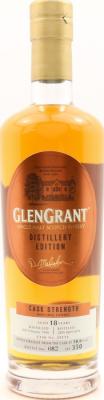 Glen Grant 1998 Distillery Edition #23113 58.6% 500ml