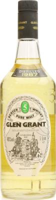 Glen Grant 1987 40% 1000ml