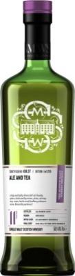 Strathmill 2010 SMWS 100.37 58.1% 700ml