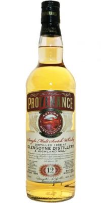 Glengoyne 1998 McG McGibbon's Provenance Refill Hogshead DMG 6859 46% 700ml