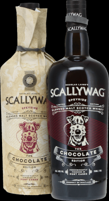 Scallywag The Chocolate Edition DL Limited Edition Port Casks 48% 700ml