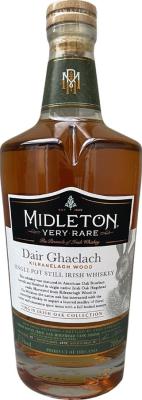 Midleton Dair Ghaelach Kilranelagh Wood Tree 3 Bourbon and finished in Irish Oak 57.1% 700ml