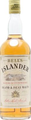 Bell's Islander Island & Islay Malts 40% 750ml