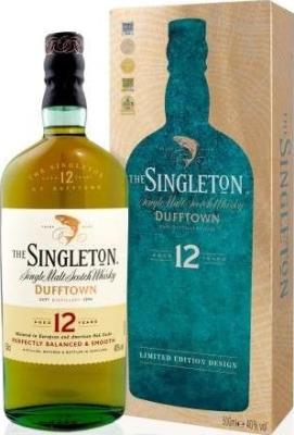 The Singleton of Dufftown 12yo 40% 500ml