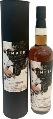 Bimber 4yo Pedro Ximenez Bimber & Friends CLUB 58.9% 700ml