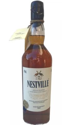 Nestville 2009 Single Barrel S01981 40% 700ml