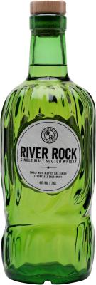 River Rock Single Malt Scotch Whisky Batch 1 40% 700ml
