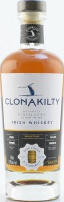 Clonakilty Rivesaltes Cask Single Cask RYS001 43.6% 700ml