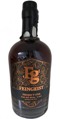 Feingeist 8yo Fein Project One 57.8% 700ml