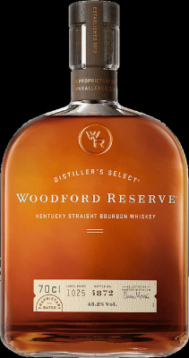 Woodford Reserve Distiller's Select Kentucky Straight Bourbon Batch 1036 43.2% 700ml