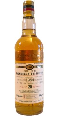 Balmenach 1984 DL The Old Malt Cask 50% 700ml