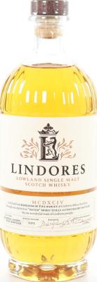 Lindores Abbey Single Malt Scotch Whisky MCDXCIV 46% 700ml