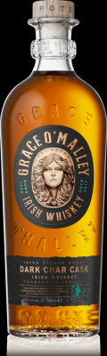 Grace O'Malley Dark Char Cask ITUT 43% 700ml