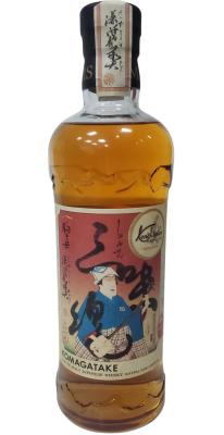 Mars 2016 Sherry Hogshead #3325 Ken's Bar 60% 700ml