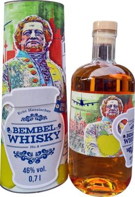 Bembel Whisky 5yo No. 3 46% 700ml