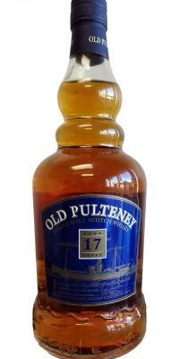 Old Pulteney 17yo 46% 750ml