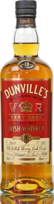 Dunville's 18yo Ech Very Rare #1203 55% 700ml