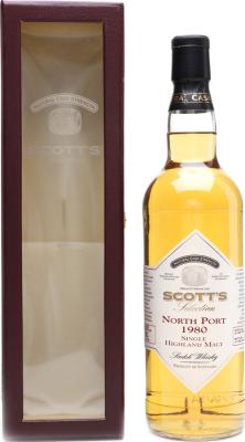 North Port 1980 Sc Oak 58% 700ml