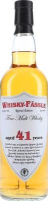 Speyside 1975 W-F Fino Sherry Butt 47.4% 700ml