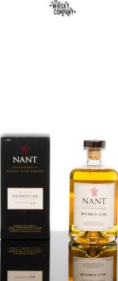 Nant Sherry Cask Single Cask #813 43% 500ml