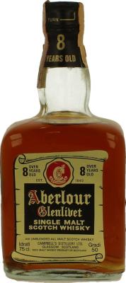 Aberlour 1964 Campbell's Distillery 50% 750ml