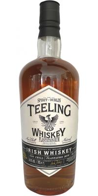 Teeling Plantation Rum Small Batch Collaboration 50.9% 700ml