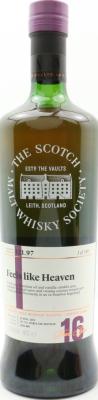 Arran 2000 SMWS 121.97 Feels like Heaven 1st Fill French Oak Hogshead 57.4% 700ml