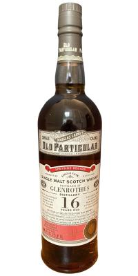 Glenrothes 2005 DL Sherry Butt K&L Wine Merchants 57.2% 750ml