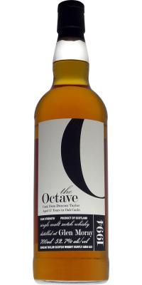 Glen Moray 1994 DT The Octave #704022 52.7% 700ml