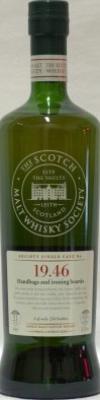 Glen Garioch 1988 SMWS 19.46 Handbags and ironing boards Refill ex-bourbon hogshead 19.46 52.7% 700ml