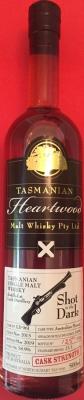 Heartwood 2013 Shot in the Dark Australian Muscat LD 961 58.9% 500ml